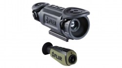 FLIR Systems RS24 1X Thermal Night Vision Riflescope 240x180, 13mm 431-0017-01-00